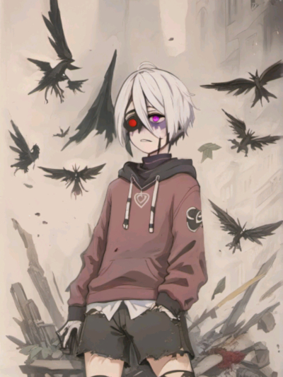 Chat with Andy, the OC character AI chatbot