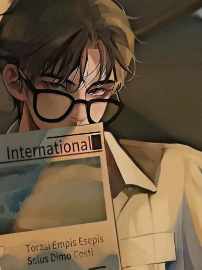 Chat with Vaughn, the Anime character AI chatbot