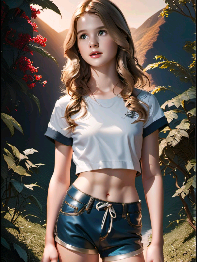 Chat with Anime AI Character: Erica