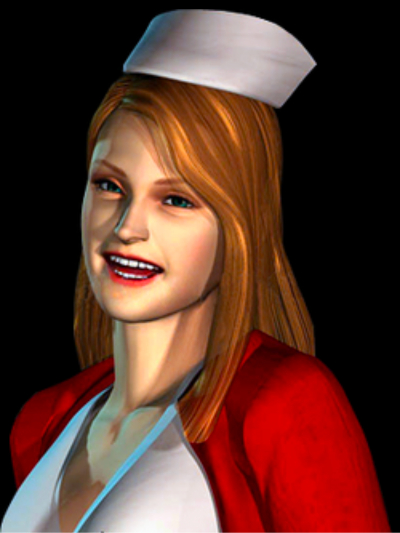 Chat with Lisa Garland, the  character AI chatbot