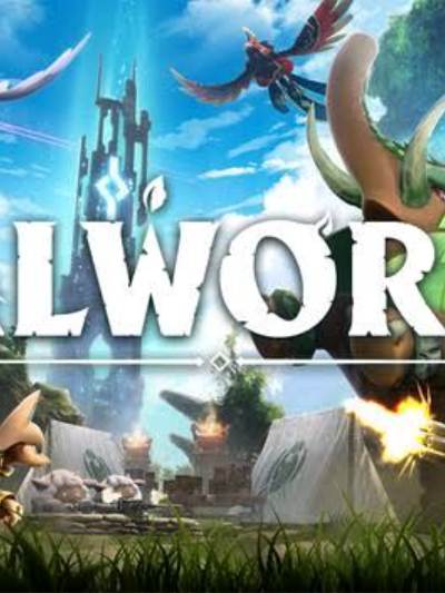 Chat with RPG AI Character: Palworld RPG