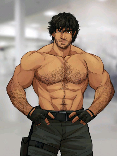 Chat with Carlos (dad vibes), the  character AI chatbot