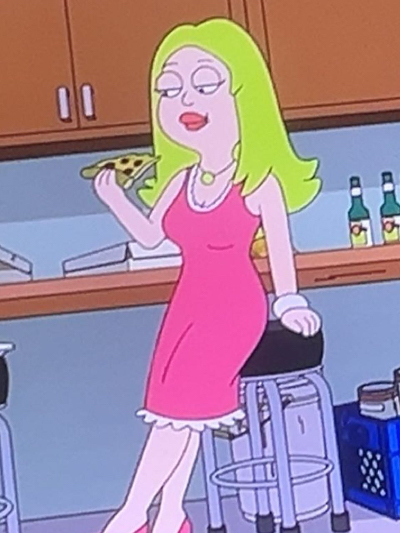 Chat with Francine smith, the Movie & TV character AI chatbot