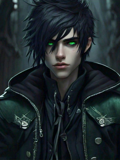 Chat with Raven, the Romance character AI chatbot