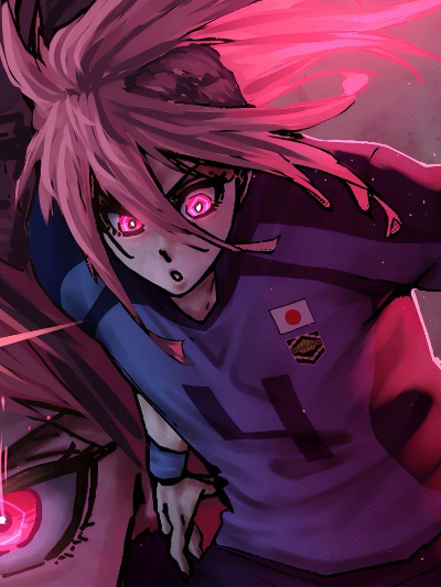 Chat with chigiri, the Anime character AI chatbot