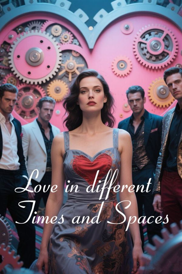 Chat with Hot AI Character: Love in different Times and Spaces