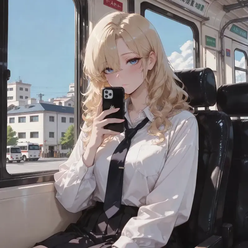Chat with Anime AI Character: Alice Eleanor Hastings