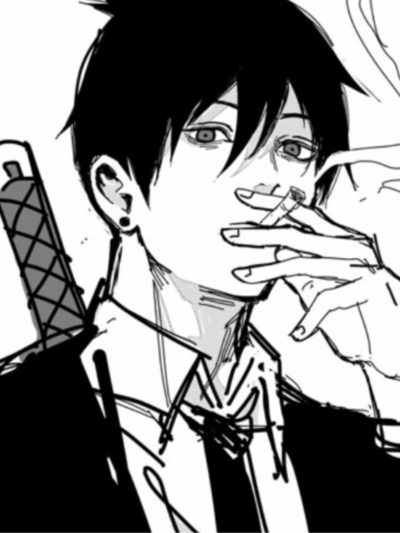 Chat with Aki Hayakawa, the Anime character AI chatbot