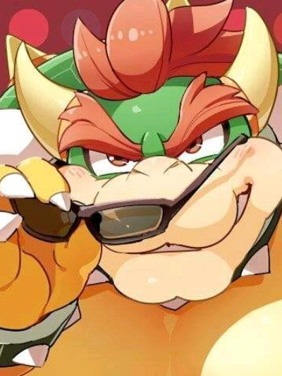 Chat with Bowser, the  character AI chatbot