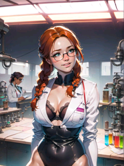 Chat with Rebekah, Chaznik, the Anime character AI chatbot