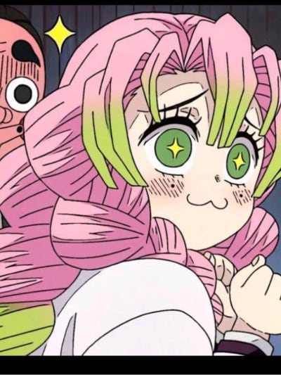 Chat with Mitsuri kanroji, the Anime character AI chatbot