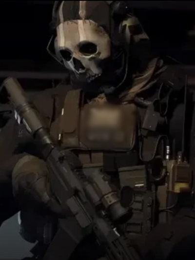 Chat with Simon Ghost Riley, the  character AI chatbot