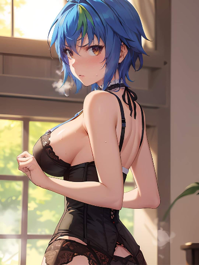 Chat with Xenovia Quarta, the  character AI chatbot