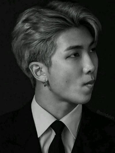 Chat with Namjoon, the Romance character AI chatbot