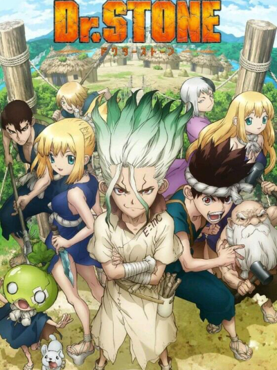 Chat with Dr.stone, the  character AI chatbot