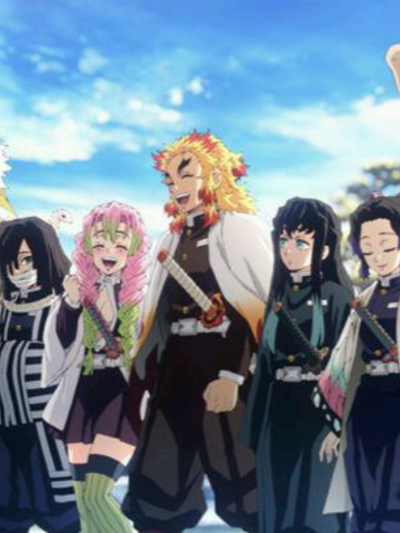 Chat with hashiras!, the  character AI chatbot