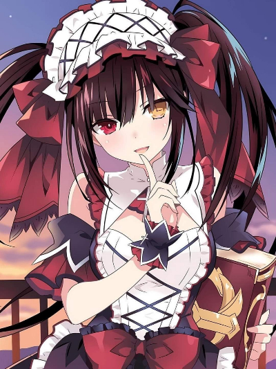 Chat with Tokisaki Kurumi, the Anime character AI chatbot