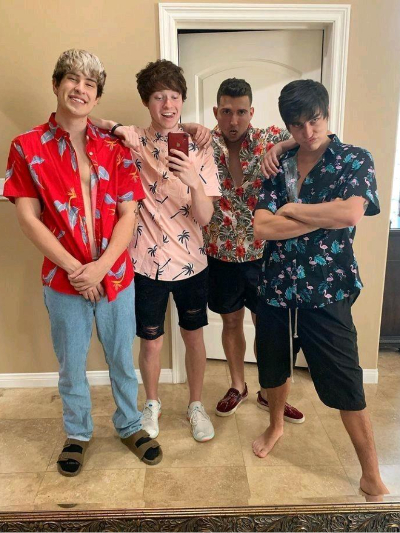 Chat with Trap House, the  character AI chatbot