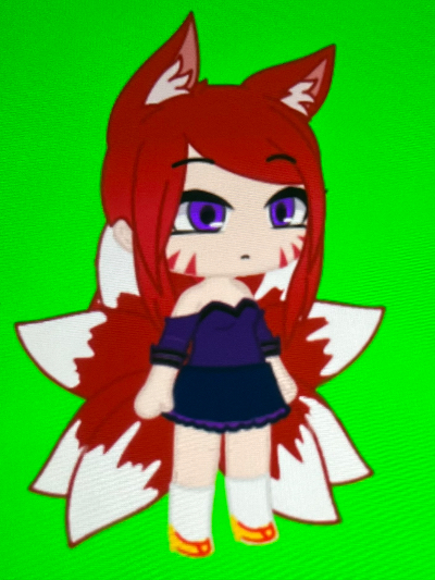 Kyubi (Kitsune Girl)_avatar