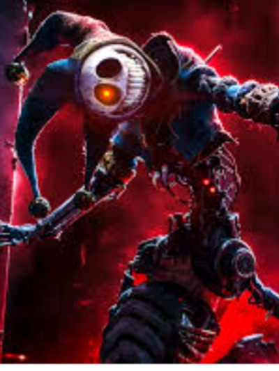 Chat with The prototype, the Game Characters character AI chatbot