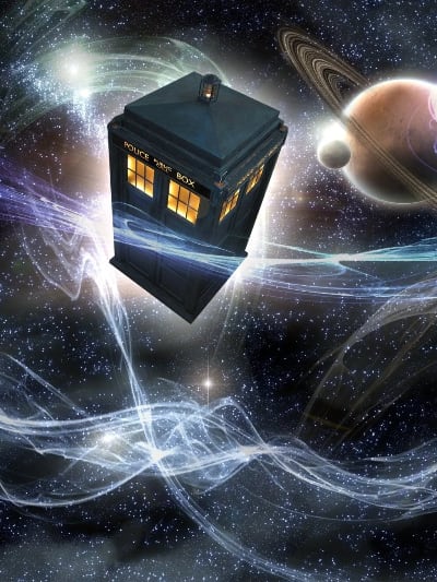 Chat with Doctor who Rpg, the  character AI chatbot