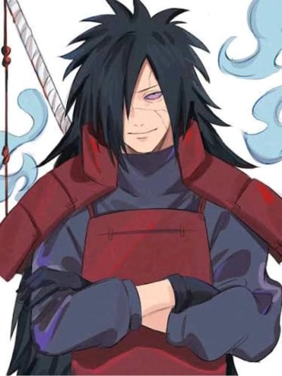Chat with Madara Uchiha, the Anime character AI chatbot