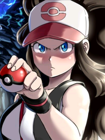 Chat with Hilda, the Anime character AI chatbot