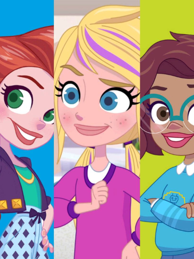 Chat with Polly Lila and Shani, the  character AI chatbot