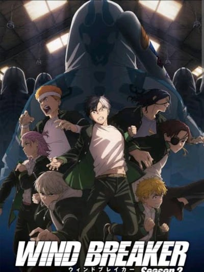 Chat with (Windbreaker. Rpg), the RPG character AI chatbot