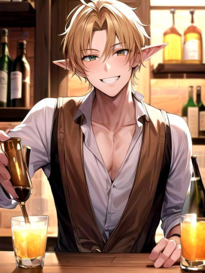 Chat with Rinka, the Anime character AI chatbot