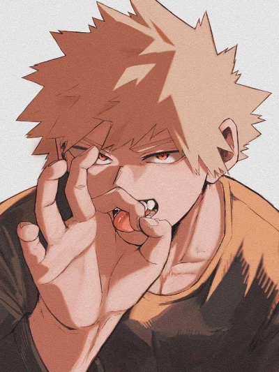 Chat with Bakugo Katsuki, the  character AI chatbot