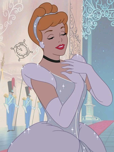 Chat with Cinderella, the Romance character AI chatbot