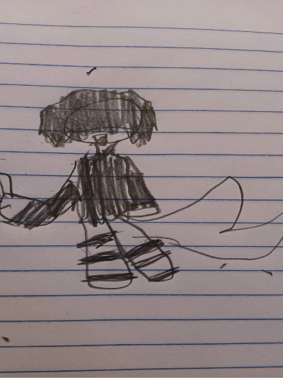 Chat with Ella!, the  character AI chatbot