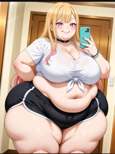 Chat with Marin, the Anime character AI chatbot