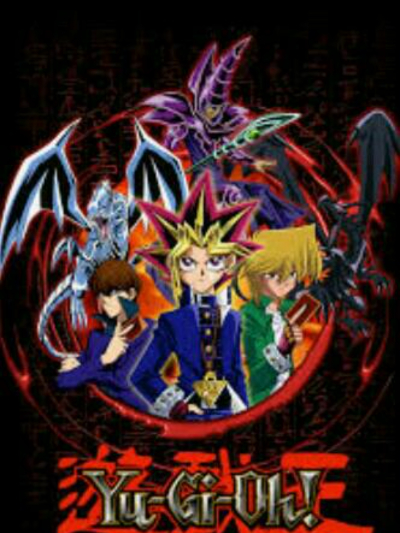 Chat with Yugioh, the  character AI chatbot