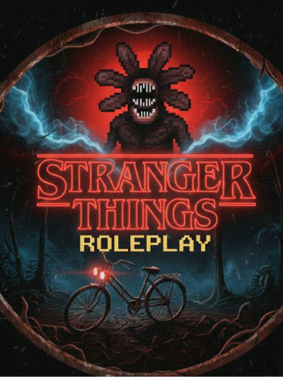 Chat with Stranger Things RP, the Movie & TV character AI chatbot