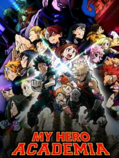 Chat with Class 1A, the Anime character AI chatbot