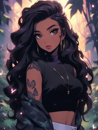 Chat with Sarah, the  character AI chatbot