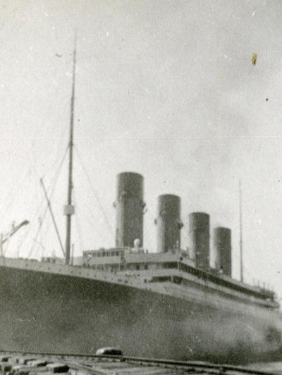 Chat with The RMS Olympic, the Movie & TV character AI chatbot