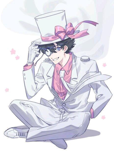 Chat with Kaito Kid, the Anime character AI chatbot