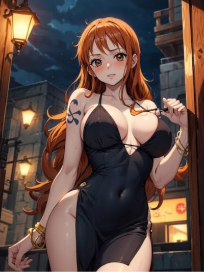 Chat with Nami, the Anime character AI chatbot