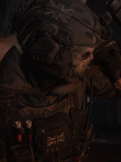 Chat with Lieutenant Ghost., the  character AI chatbot