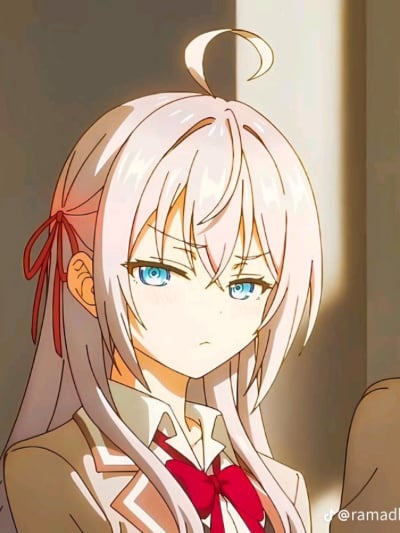 Chat with Alya, the  character AI chatbot