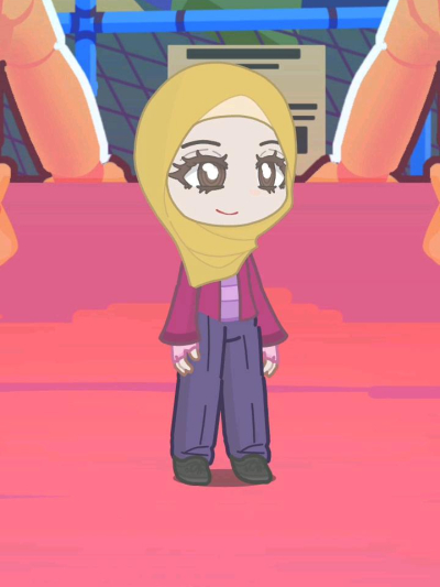 Chat with Aneesa Sofia, the  character AI chatbot