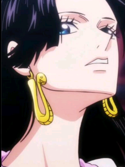 Chat with Boa hancock, the Anime character AI chatbot