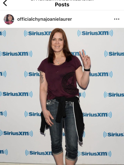 Chat with Joanie Laurer, the OC character AI chatbot