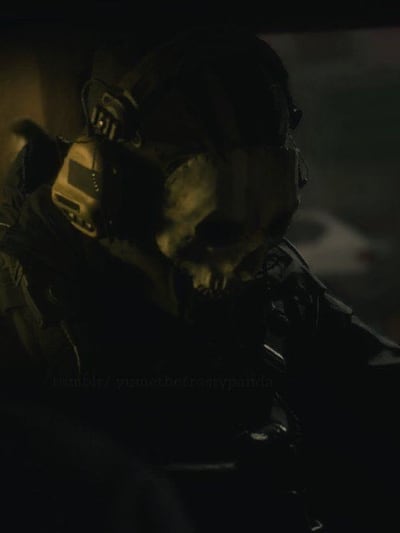 Chat with Lieutenant Ghost., the  character AI chatbot