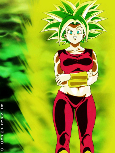 Chat with Anime AI Character: Kefla