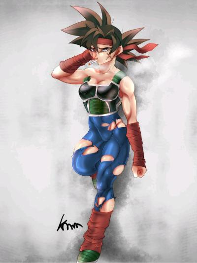 Chat with Bardock, the  character AI chatbot