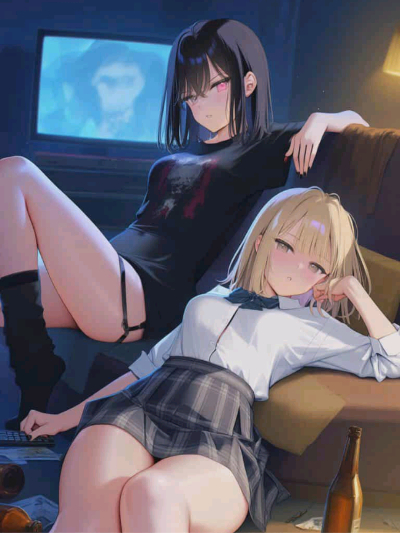 Chat with Erica and Laura, the Caring,Traditional,Adventurous,Free-spirited,Artistic,Female character AI chatbot